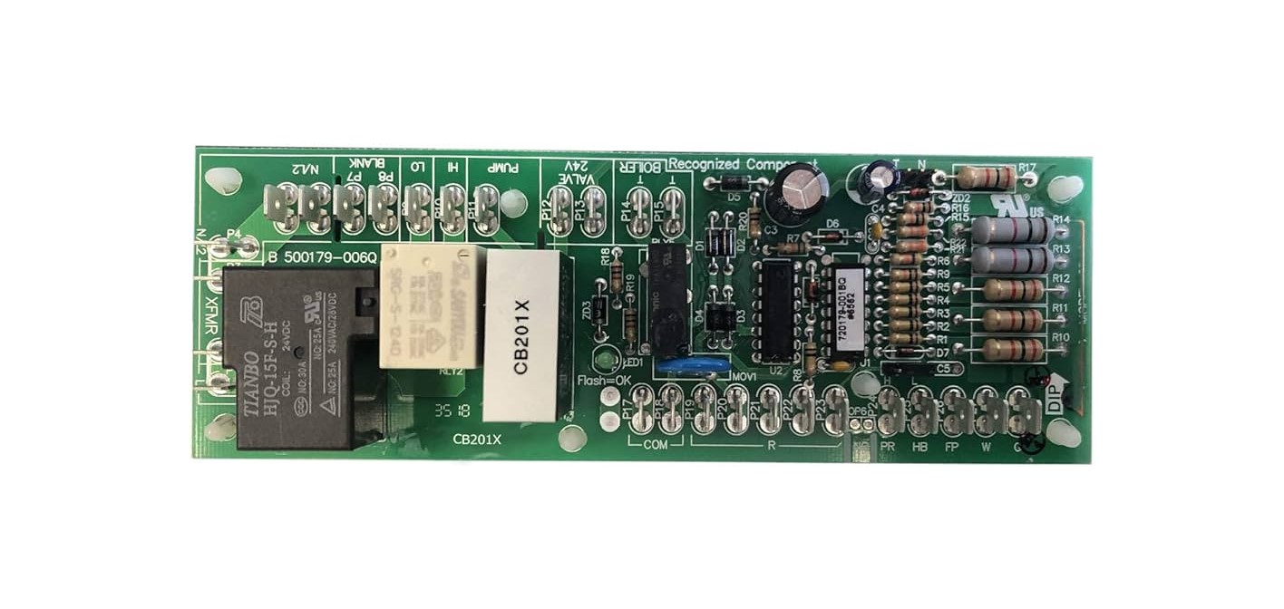 CB201 Circuit Board UCQB and others