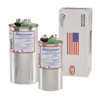 USA2213 - 30MFD 370/440V ROUND RUN CAP