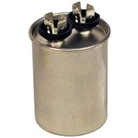 10 X 370 ROUND RUN CAPACITOR