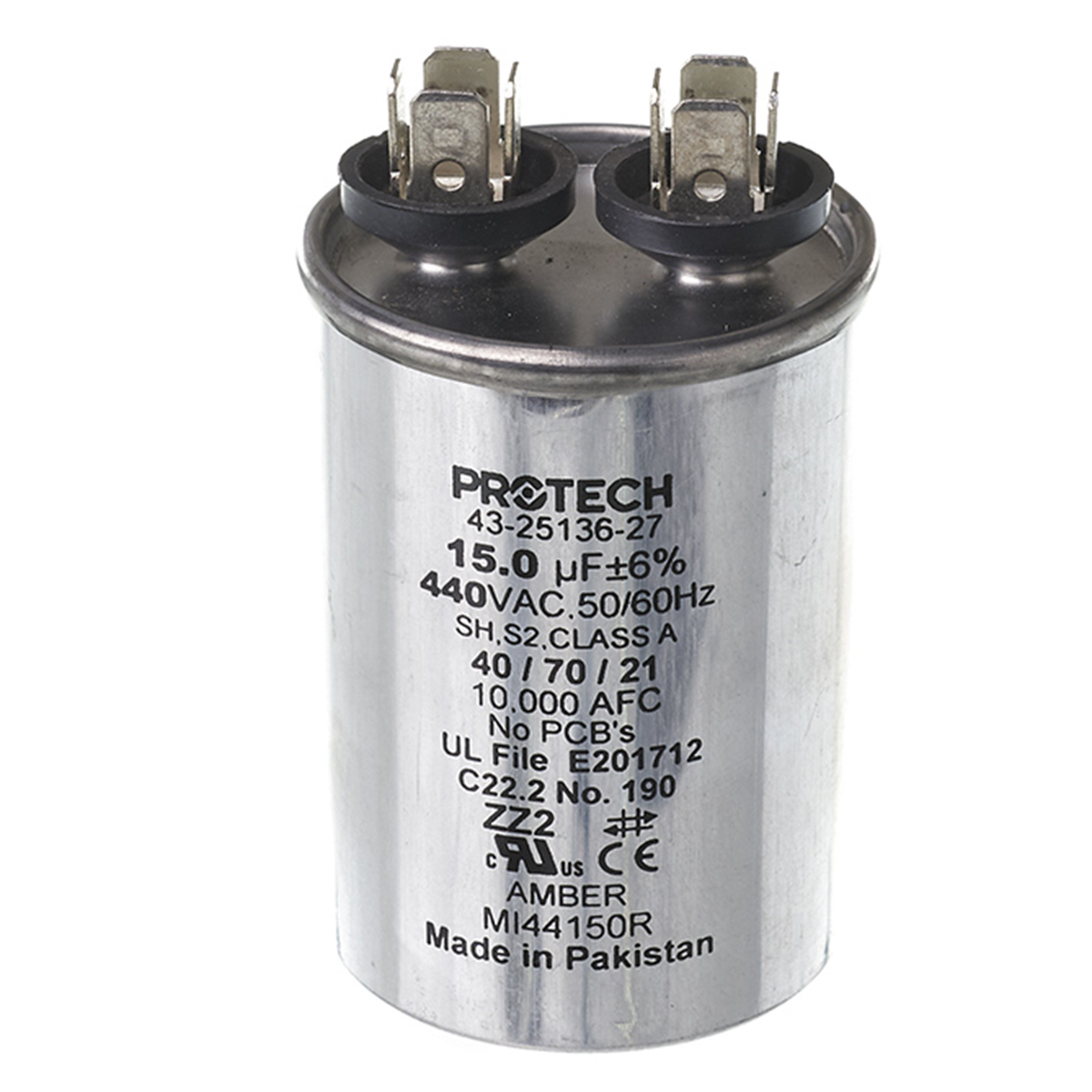 43-25136-27 OEM CAPACITOR 15/440R