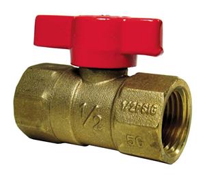 92-4242 3/4 FIP x 3/4 FIP GAS VALVE