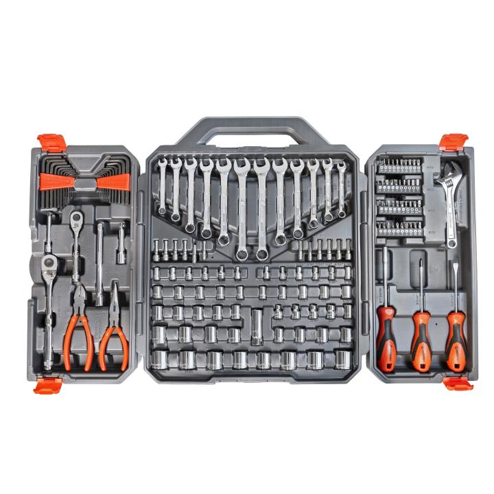 CTK150 CRESCENT 150 PC TOOL SET