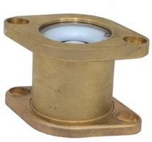 WEBSTONE ISOLATOR DOUBLE FLANGE CHECK