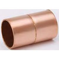 W 01034 COPPER COUPLING 7/8 OD