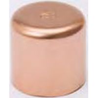 W 07012 COPPER SWT CAP 1-3/8