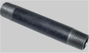 3/4 X CLOSE BLACK PIPE NIPPLE