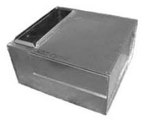 BX42 RETURN AIR BOX SBF42 X 28 X 15