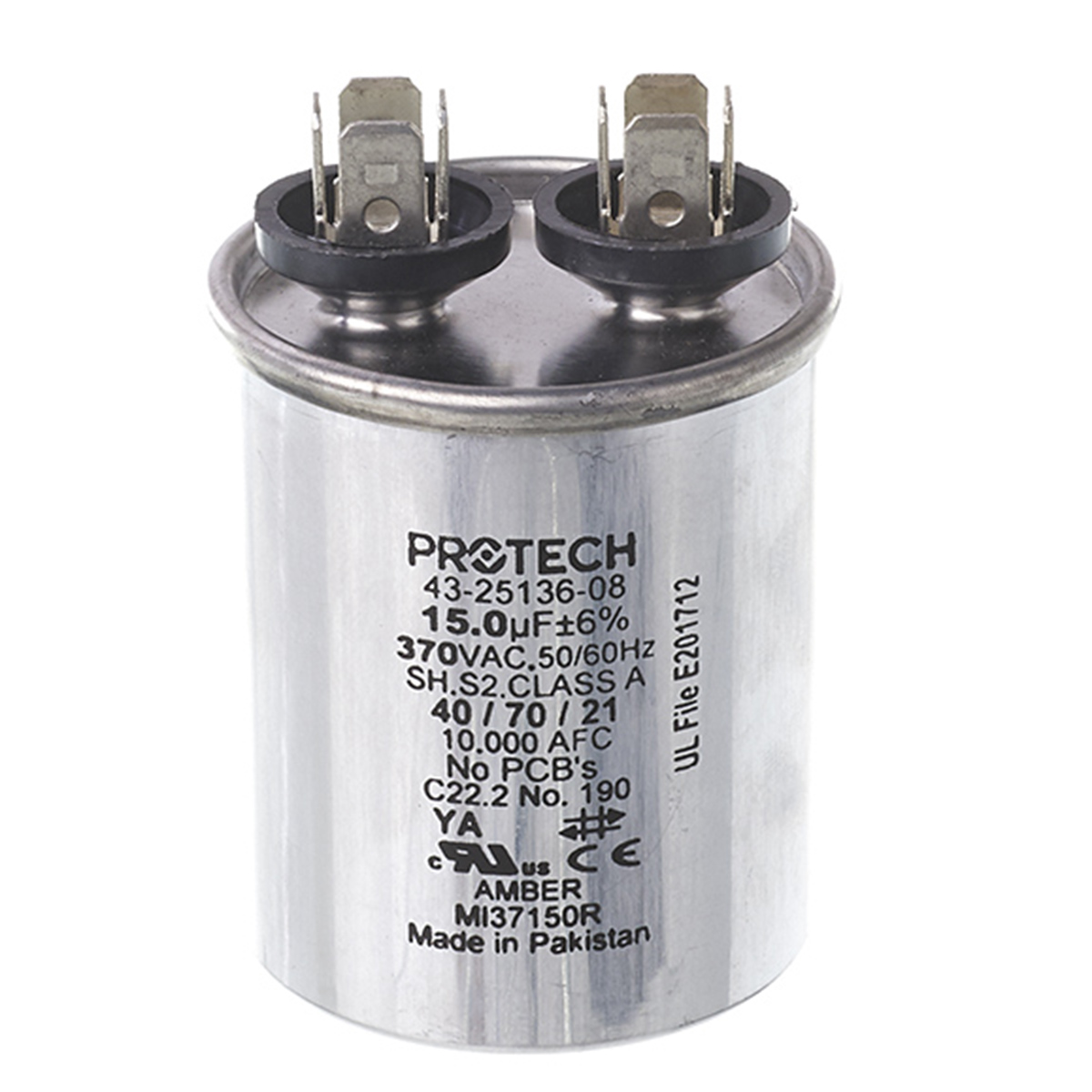 43-25136-08 CAPACITOR 15/370