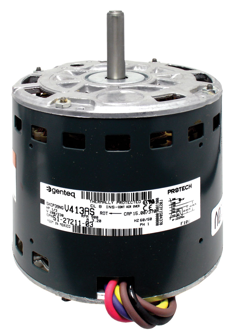 51-27211-03 MTR 1/3HP 230V 900RPM