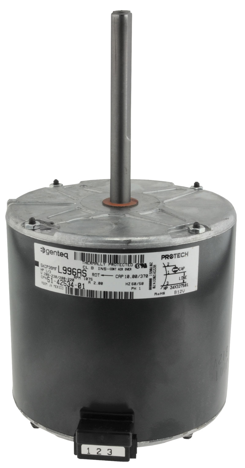 51-42534-01 1/3 230V MOTOR