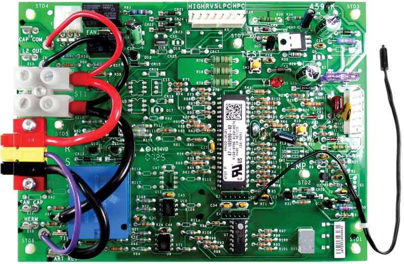 47-102090-82 COND CONTROL BOARD