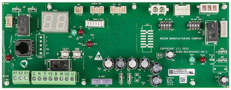 47-104848-09 CONTROL BOARD