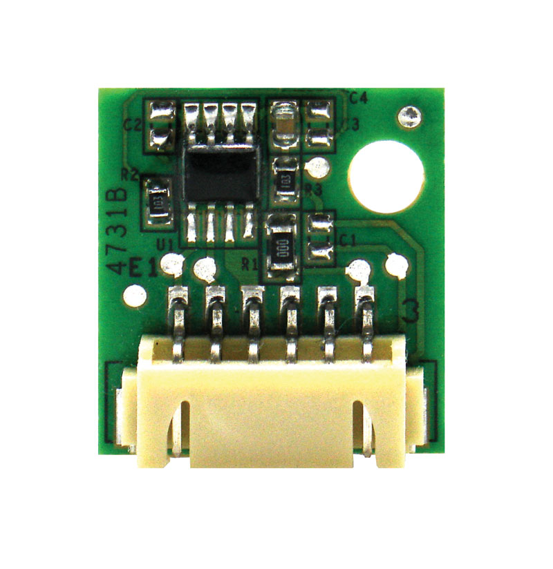 47-104778-07 SERIAL COMM MEM CARD