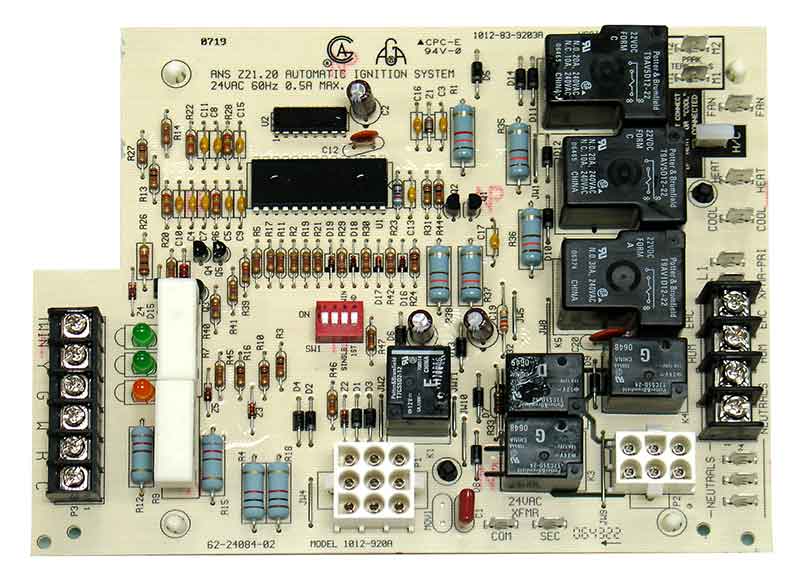 62-24084-82 CIRCUIT BOARD HSI