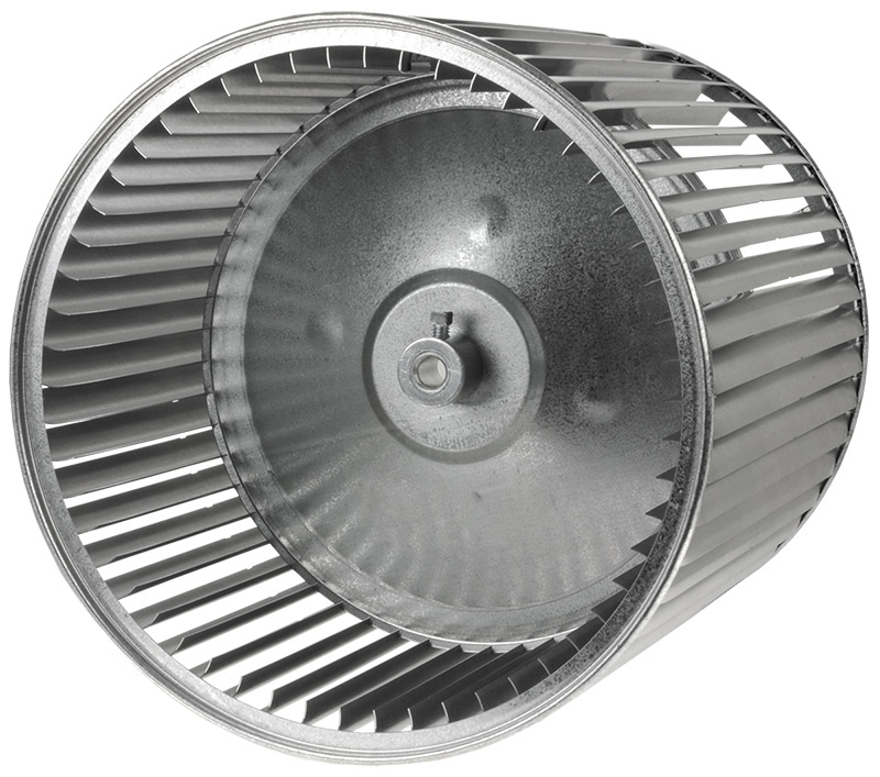 PD703029  BLOWER WHEEL 11x11 CONVEX