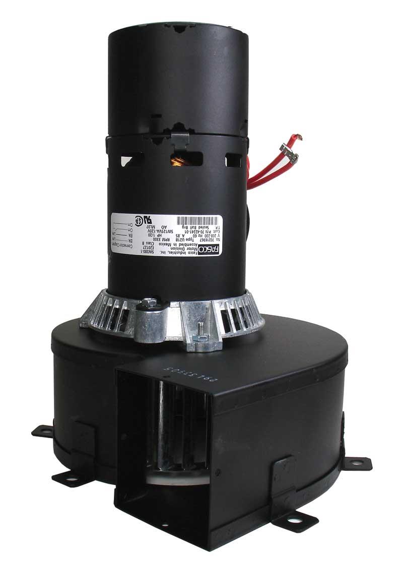 70-42241-01 DRAFT INDUCER