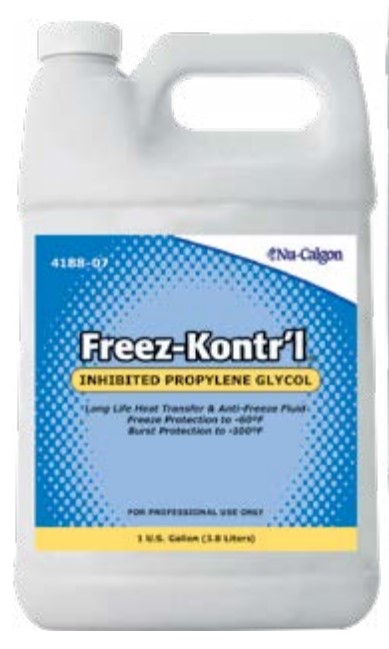 016850 1 GAL PROPYLENE GLYCOL