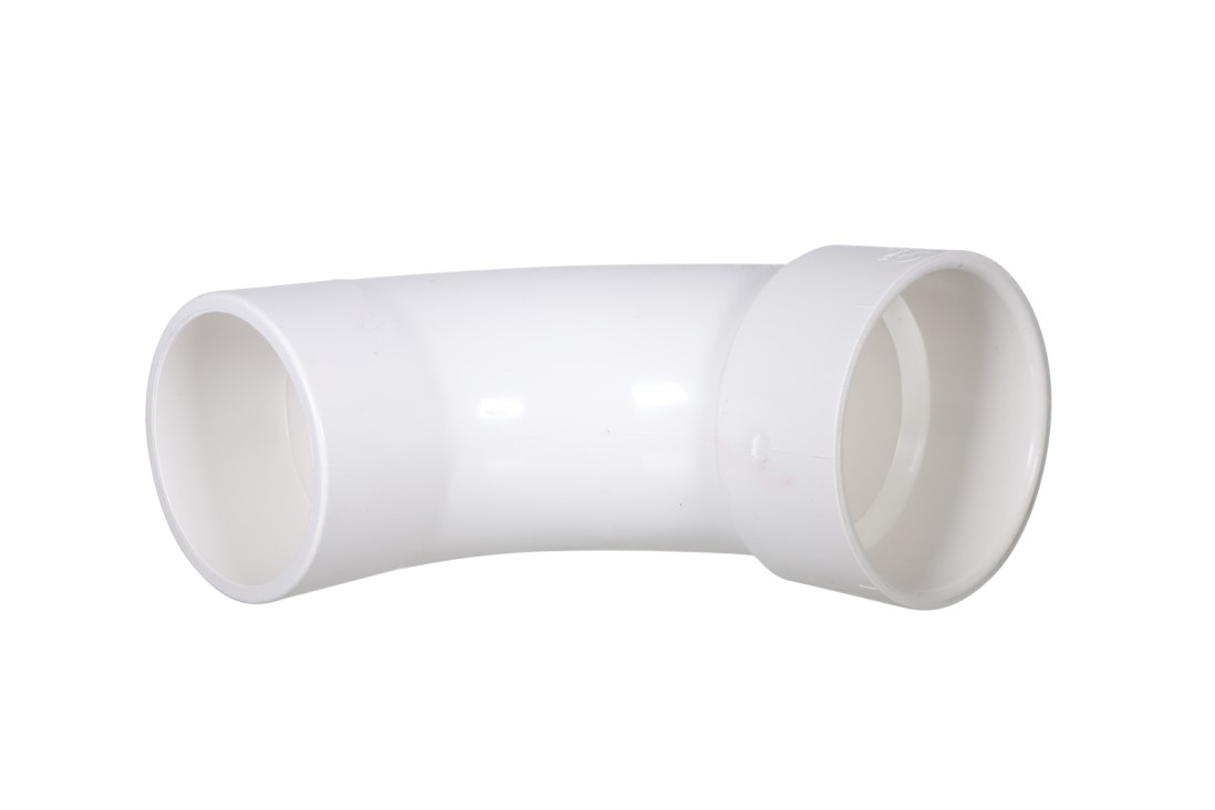 3IN PVC-DVW 45 STREET ELBOW