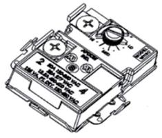 100108437 180DEG LOWER THERMOSTAT